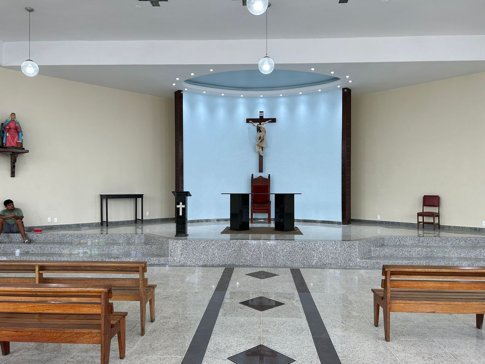 Paróquia Sagrada Família