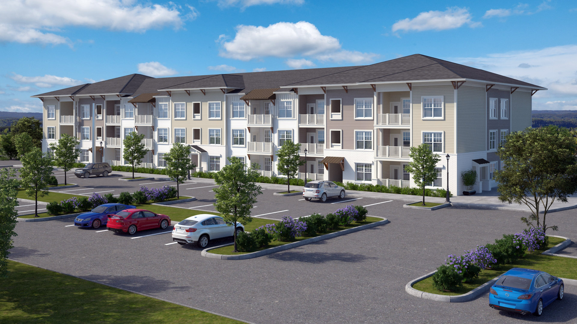 Oakwood Flats
